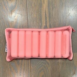 Bala - Classic 2lb set of 2 Bangles in Blush with a matching carrying case.